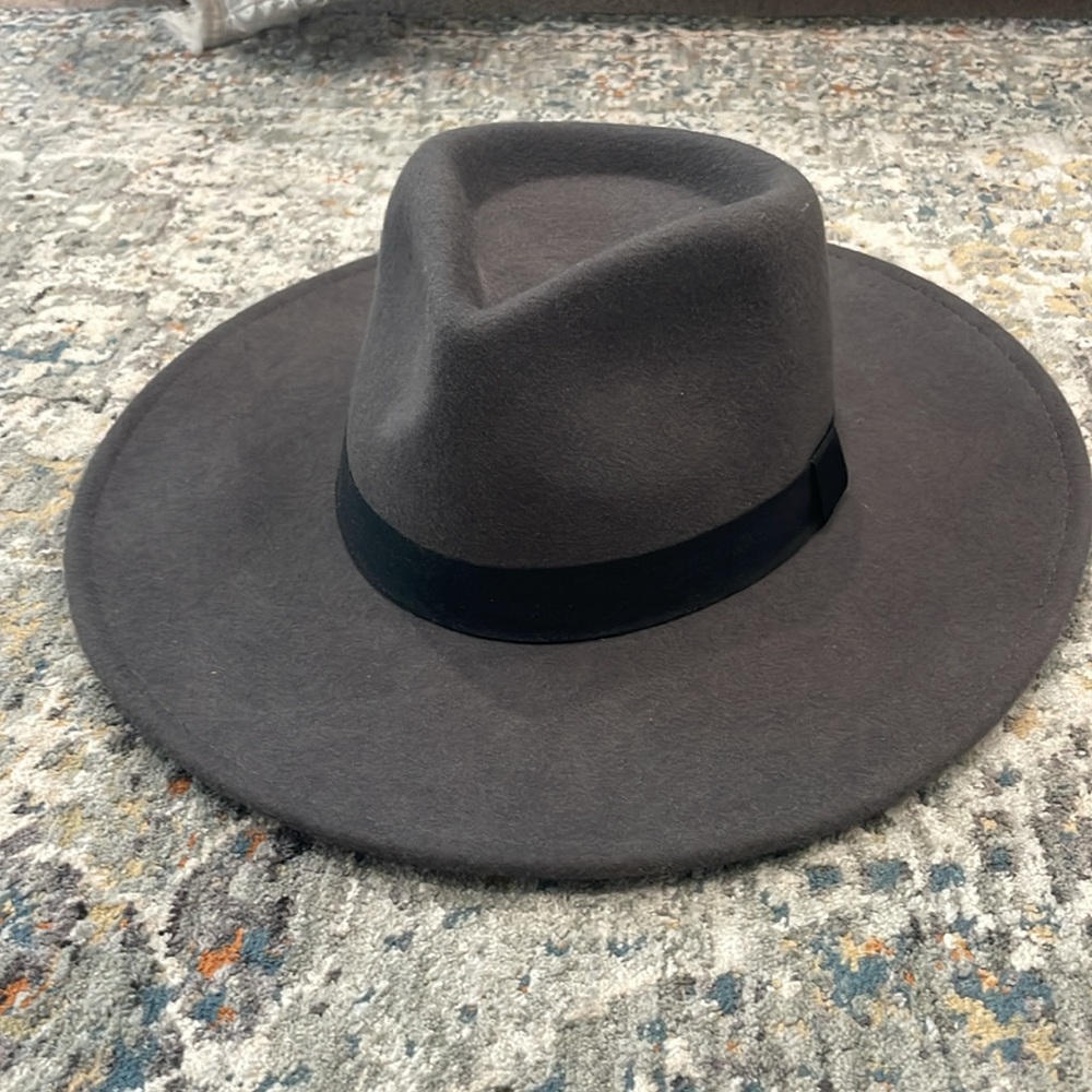 Biltmore x Madewell Fedora